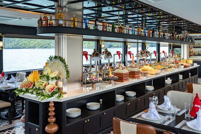 Cozy Bay Halong 5-Star Day Cruise, Transfer, Buffet, Cave & Kayak - Practical Details & Value