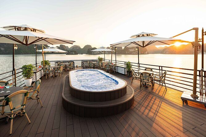 Cozy Bay Halong Day Trip, 5 Star Cruise from Tuan Chau Harbor - Practical Tips for Making the Most of This Tour