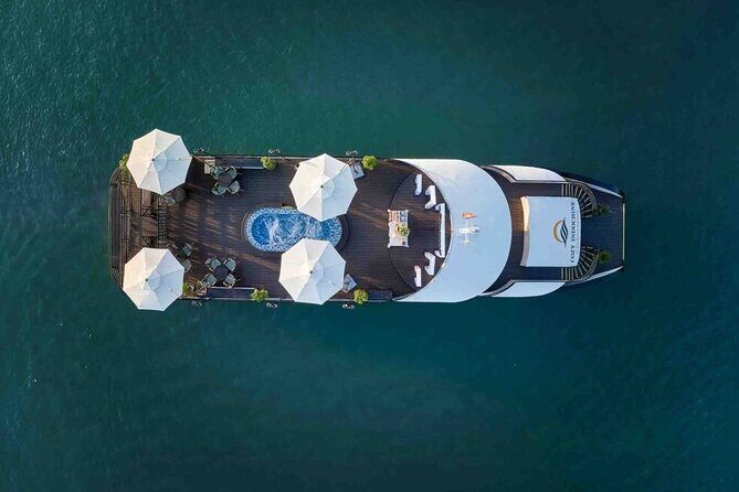 Cozy Bay Halong Day Trip, 5 Star Cruise with Buffet Lunch - Practical Considerations