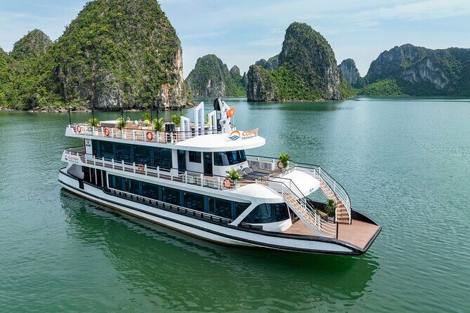 Cozy Bay Halong Day Trip, 5 Star Cruise with Buffet Lunch - Final Thoughts: Is This Tour For You?