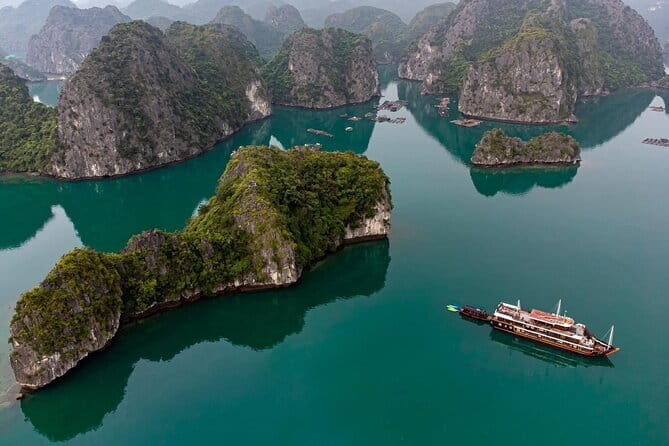 Cozy Boutique Cruise - Lan Ha Bay & Cat Ba Island Explorer 2D1N - Key Points
