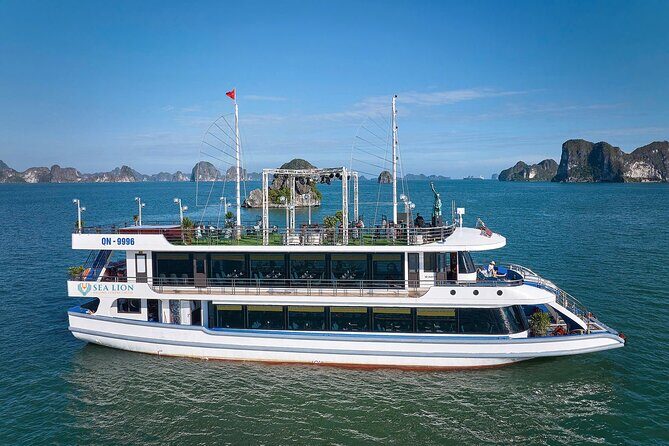 Cozy Premium 5 Star Halong Bay Day Tour By Expressway Transfer - The Sum Up