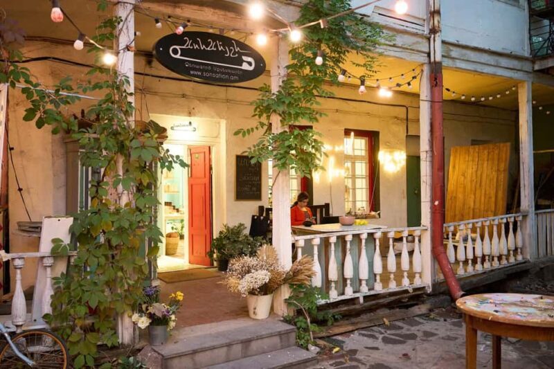 Cozy Yerevan - Practical Details & What to Expect  