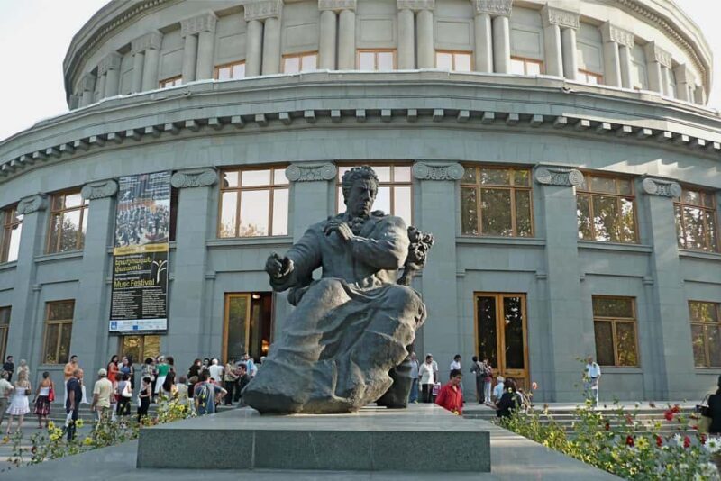 Cozy Yerevan - FAQ  