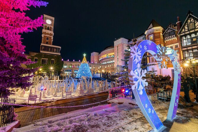 Crab Buffet, Jozankei Onsen, Shiroi Koibito Park Sapporo 1Day - FAQ