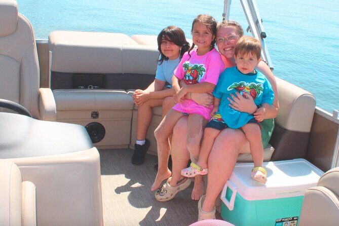 Crab Island: Pontoon Boat Rentals - Exploring the Experience: What to Expect