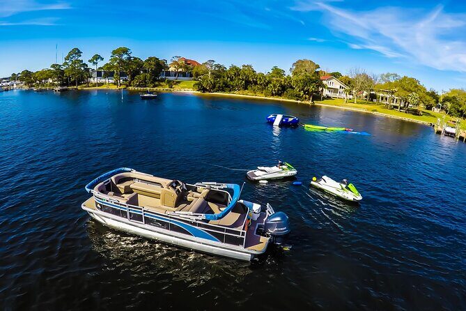Crab Island: Pontoon Boat Rentals - Why This Experience Is Worth Considering
