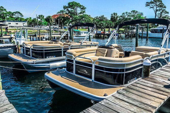 Crab Island: Pontoon Boat Rentals - Practical Tips for a Smooth Experience