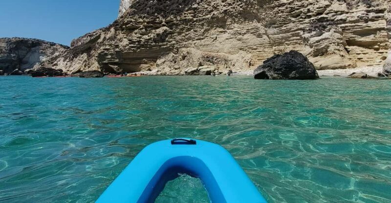 Crabonaxa: Stand up paddle SELLA Diavolo Poetto Calamosca - Key Points