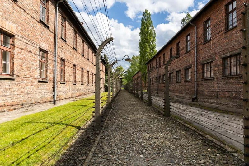 Cracow: Auschwitz-Birkenau Self-Guided Tour - On Request - Key Points  