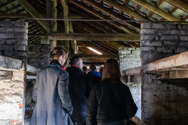 Cracow: Auschwitz-Birkenau Self-Guided Tour - On Request - Additional Practical Details
