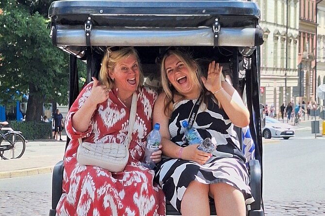 cracow-guided-full-tour-by-golf-cart-family-discount