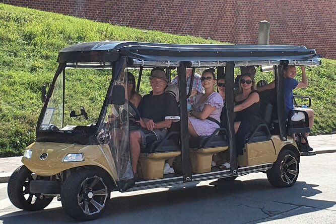 cracow-guided-full-tour-by-golf-cart-family-discount