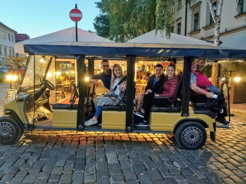 cracow-jewish-quarter-and-ghetto-sightseeing-golf-cart-tour