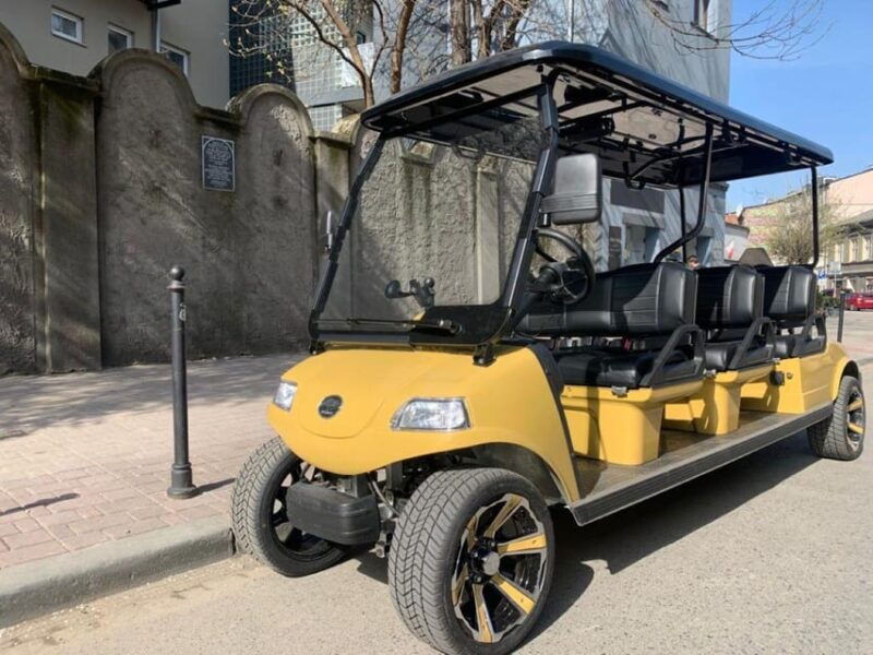 cracow-private-city-highlights-sightseeing-car-tour