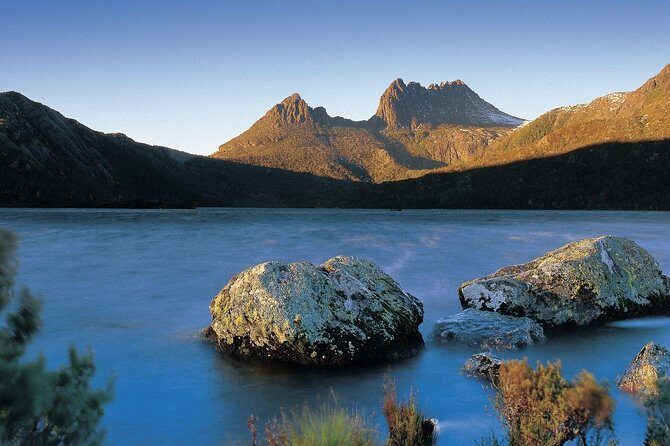 Cradle Mountain Day Tour from Launceston Including Lunch - The Lunch and Logistics