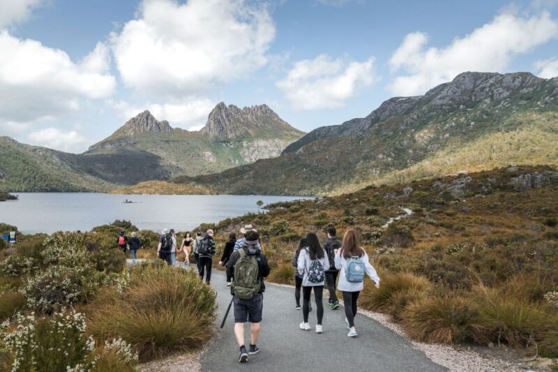 Cradle Mountain National Park by Coach from Launceston - Exploring the Cradle Mountain National Park Tour from Launceston