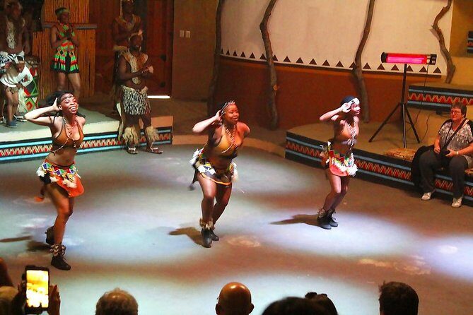 Cradle of Human Kind Tour and Lesedi Cultural Village Day Tour - Key Points