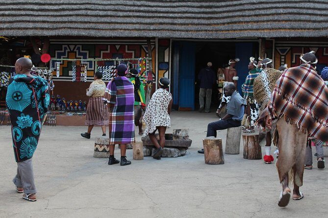 Cradle of Human Kind Tour and Lesedi Cultural Village Day Tour - The Value for Money