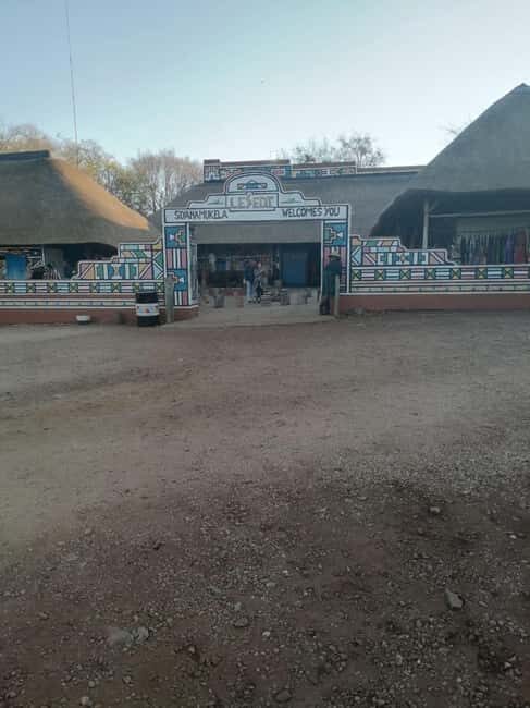 Cradle of Humankind and Lesedi Cultural Village - Key Points