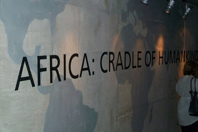 Cradle of Humankind and Maropeng Day Tour from Johannesburg - FAQs