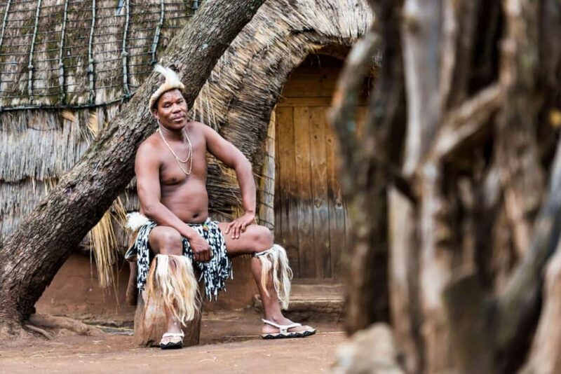 Cradle Of Humankind, Lesedi Cultural Village & Lion's Park - Who Would Love this Tour?