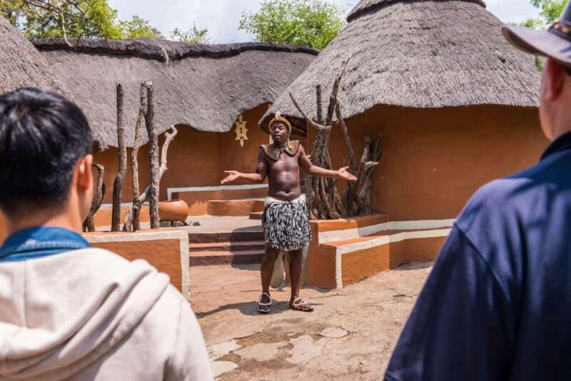 Cradle Of Humankind, Lesedi Cultural Village & Lion's Park - Frequently Asked Questions