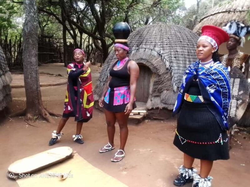 Cradle Of Humankind, Lesedi Cultural Village & Lion's Park - Final Thoughts