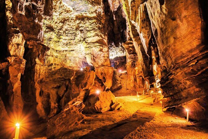 Cradle of Humankind Tour - Sterkfontein Caves with Maropeng Tour - Key Points