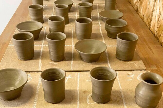 Craft and Clay with Tokonames Pottery Heritage Tour - Who Would Enjoy This Tour?