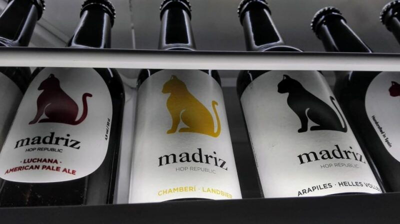 craft-beer-and-tapas-tour-in-madrid