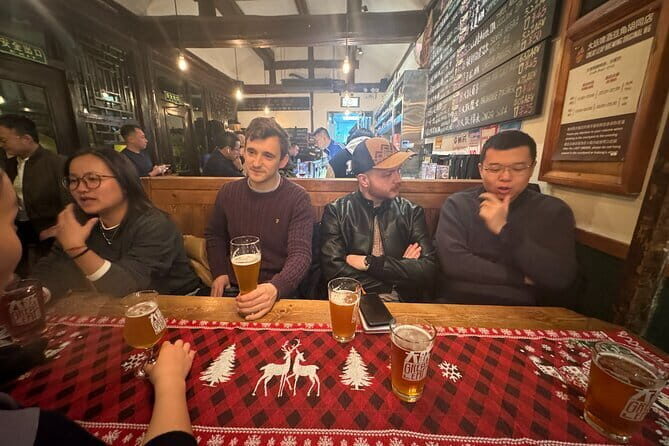 Craft Beer & Street Food Tour in Old Beijing Hutongs - Who Should Consider This Tour?