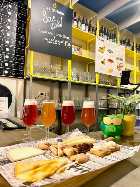 craft-beer-tasting-and-tapas-in-valencia