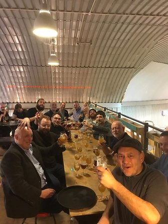 craft-beer-tour-around-manchester