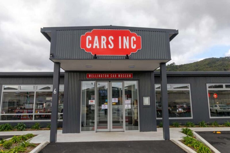 Craft beers & car museum - Half Day Tour - Exploring Wellington’s Hidden Treasures in Just a Few Hours