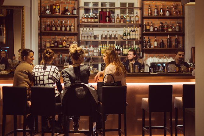 craft-cocktails-tasting-in-gdansk