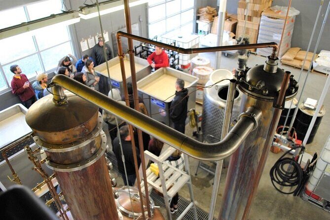 Craft Distillery Tour along Tennessee Whiskey Trail with Tastings from Nashville - The Itinerary: What to Expect at Each Stop