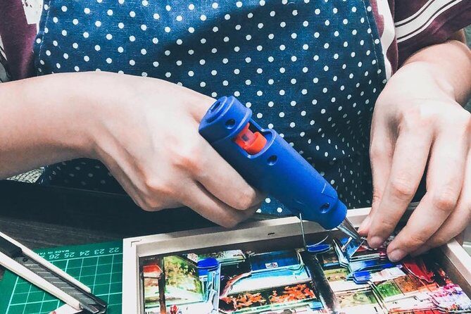 'Craft Hong Kong' fotomo workshop - Key Points