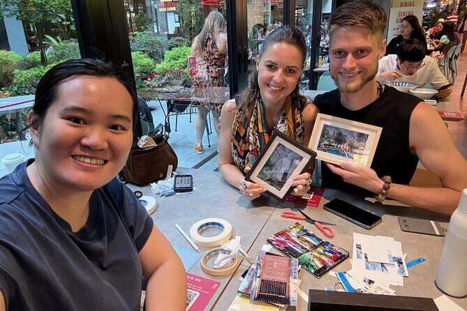 'Craft Hong Kong' fotomo workshop - An In-Depth Look at the Fotomo Experience in Hong Kong