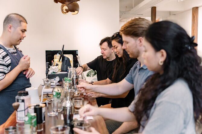 Craft the perfect Vietnamese Egg Coffee (For Beginners) - What to Expect from the Vietnamese Egg Coffee Class