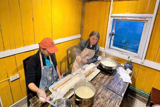 Craft Tofu in Sa Pa: A Journey into Vietnamese Cuisine - Review Highlights from Past Travelers