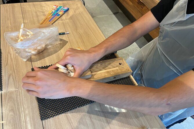 Craft Your Own Japanese Chopsticks Workshop - Final Thoughts