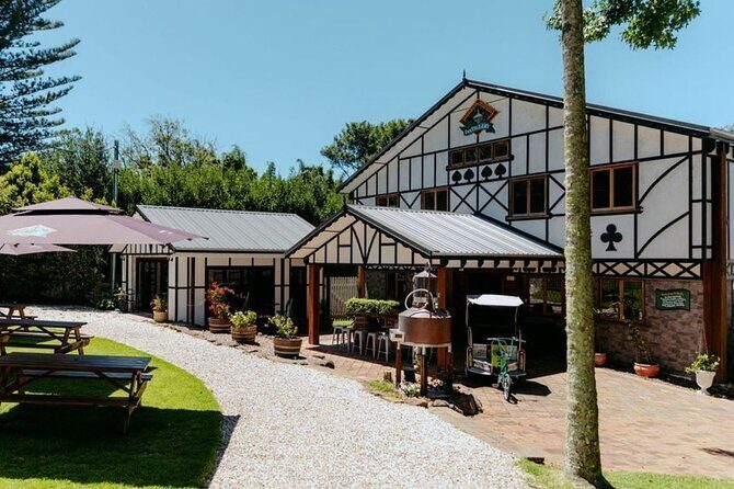 Craft Your Own Liqueur at Tamborine Mountain - The Setting and Practical Details  