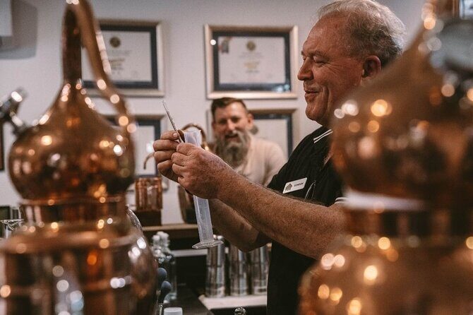Craft Your Own Spirit at Tamborine Mountain Distillery - Craft Your Own Spirit at Tamborine Mountain Distillery: A Practical Review