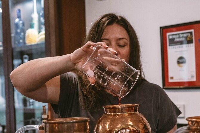 Craft Your Own Spirit at Tamborine Mountain Distillery - Whats Included and Whats Not