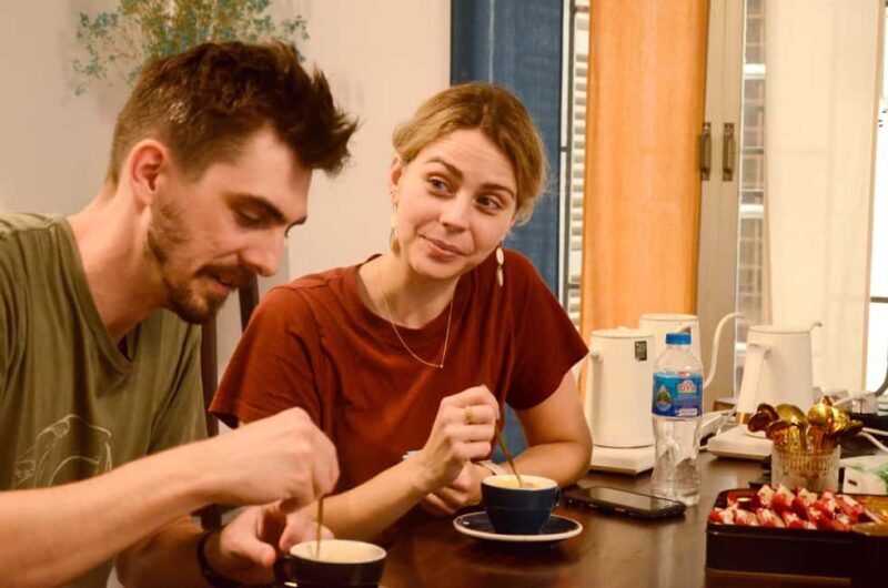 Crafting Hanoi Egg Coffee, Coconut Coffee,... Free Transport - Key Points