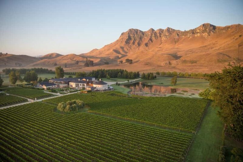 Craggy Range Deluxe, x2 winery tastings + Te Mata Peak - Authenticity and Value