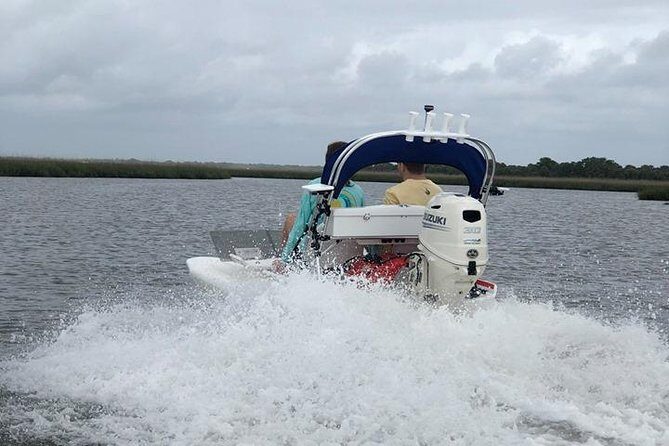 CraigCat Boat Tour from Fernandina Beach - Why This Tour Delivers Great Value