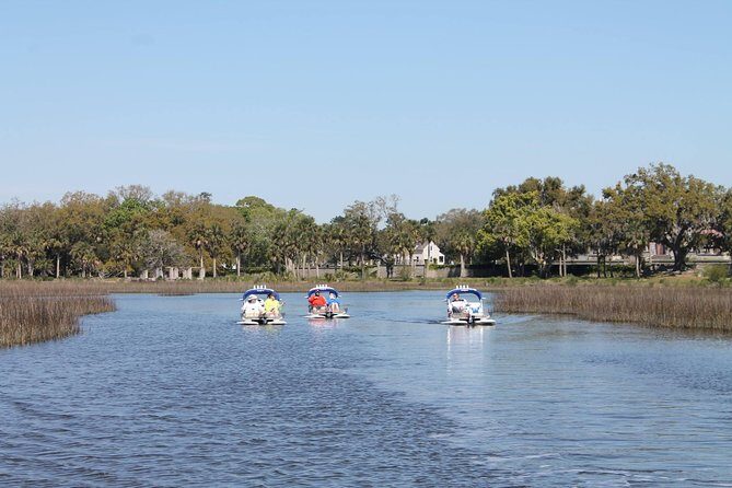 CraigCat Boat Tour from Fernandina Beach - Final Thoughts