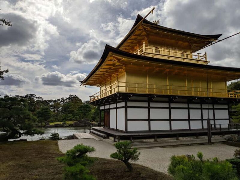 Craig's Kyoto Private Luxury Alphard Tour / The Early Riser - The Itinerary: A Day Before the Crowds